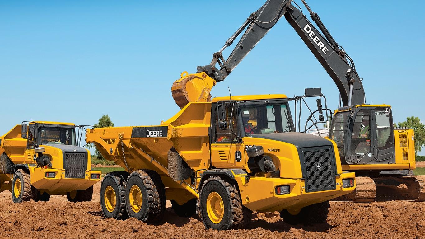 John Deere