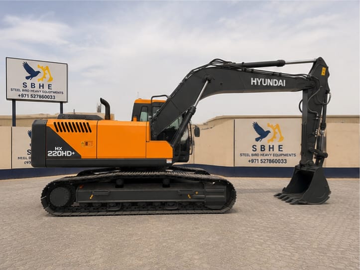 HX 220HD +