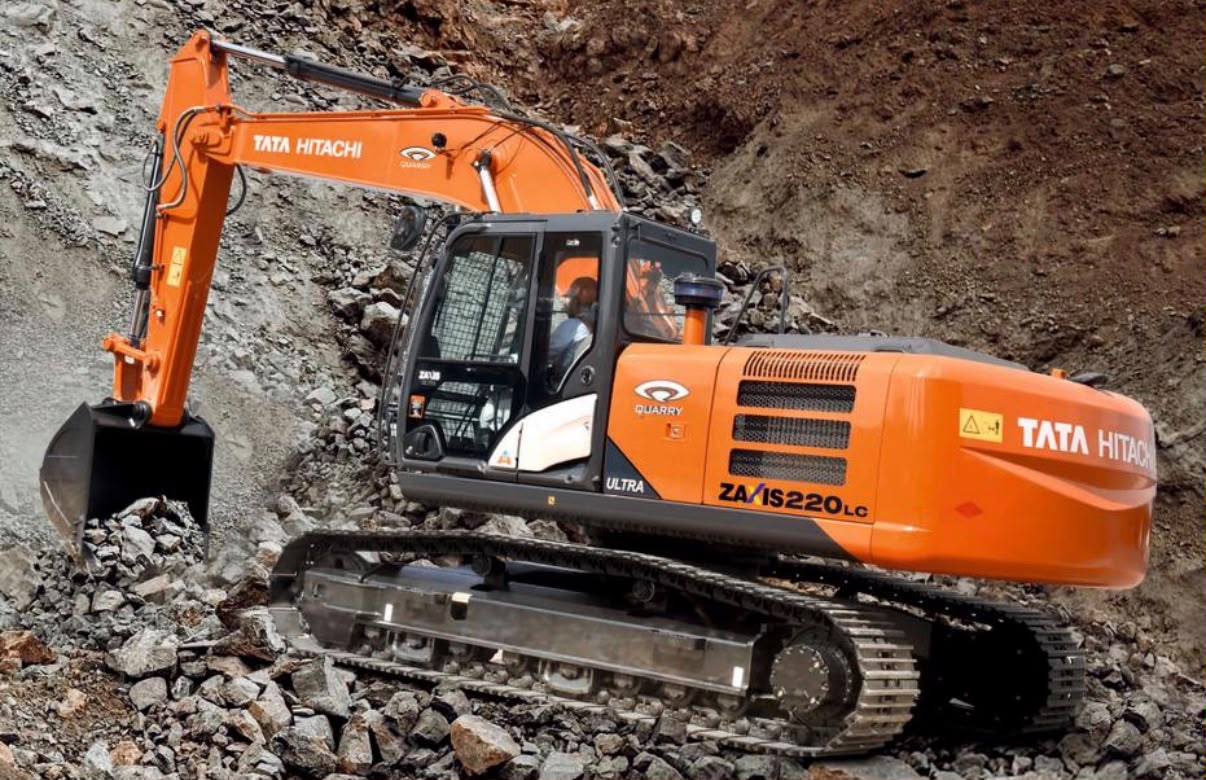 Zaxis 220 LCM