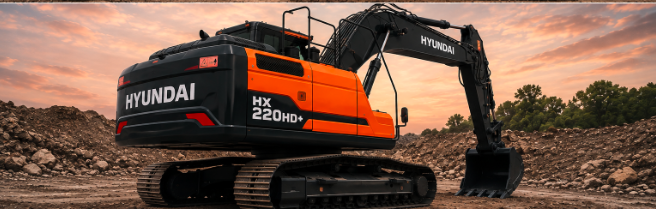HX 220HD +