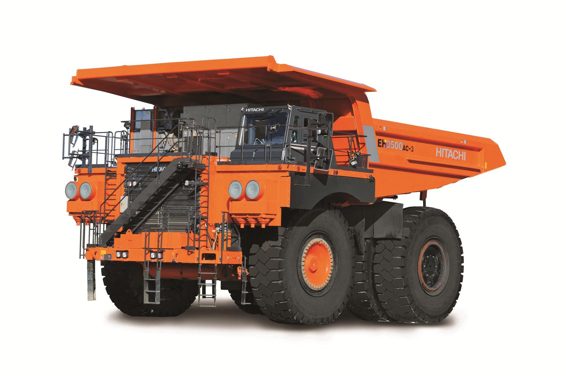 EH 3500AC-3
