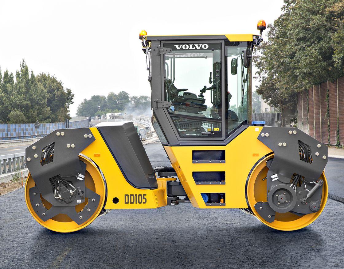 DD105 OSC