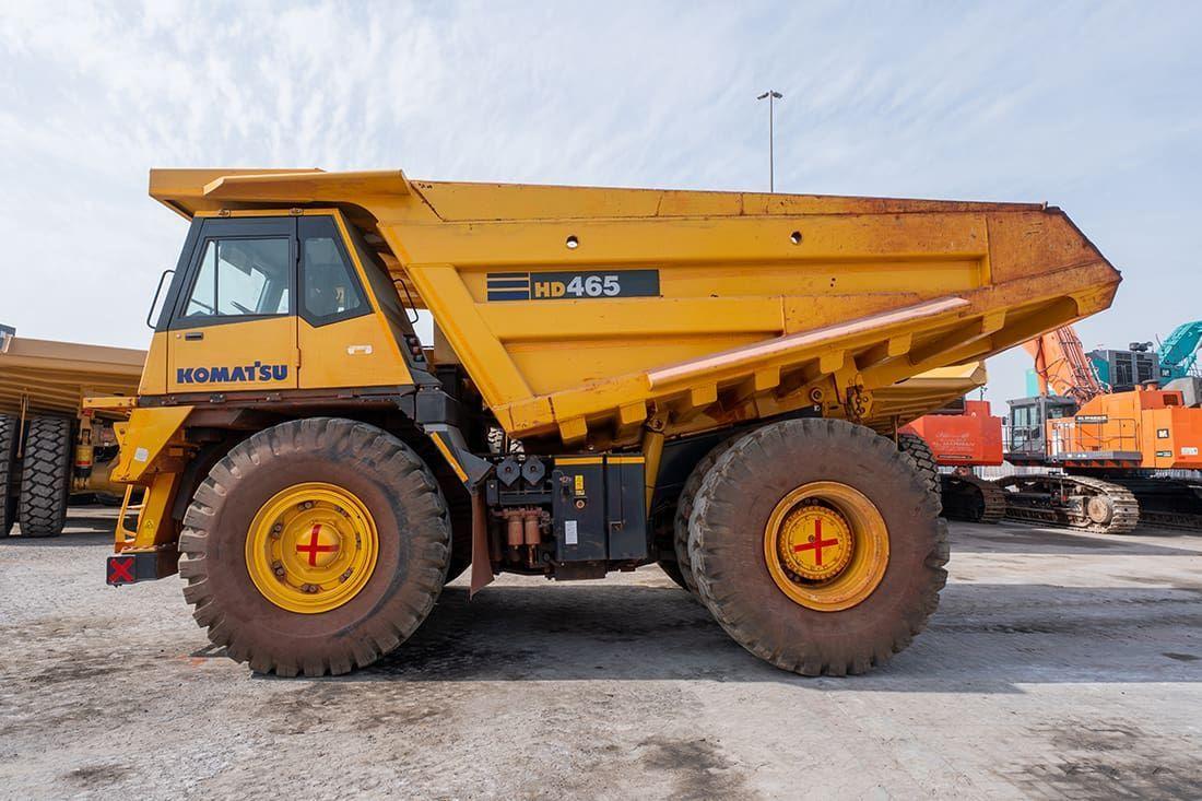 HD465-7E0