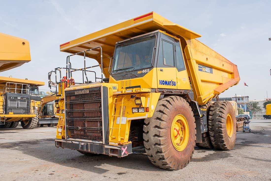 HD465-7E0